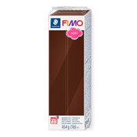 STAEDTLER FIMO 8021 - Modellierton - Schokolade - 1...