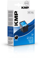 KMP H75 - Tintenpatrone Kompatibel - 8 ml