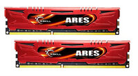 G.Skill Ares - 16GB (2x 8GB) DDR3 - 16 GB - 2 x 8 GB - DDR3 - 2133 MHz - 240-pin DIMM - Rot