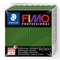 STAEDTLER FIMO 8004-057 - Knetmasse - Olive - 1 Stück(e) - 1 Farben - 110 °C - 30 min