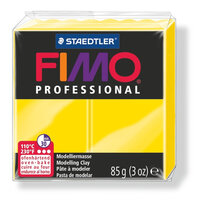 STAEDTLER FIMO 8004-100 - Knetmasse - Gelb - 1...