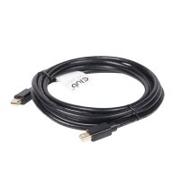 P-CAC-2161 | Club 3D Mini DisplayPort 1.2 HBR2 Kabel Stecker/Stecker 2 meter | Herst. Nr. CAC-2161 | Kabel / Adapter | EAN: 8719214470968 |Gratisversand | Versandkostenfrei in Österrreich