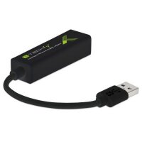 P-IDATA-USB-ETGIGA3T2 | Techly USB3.0 Konverter auf RJ45 Gigabit Ethernet | Herst. Nr. IDATA-USB-ETGIGA3T2 | Kabel / Adapter | EAN: 8051128109467 |Gratisversand | Versandkostenfrei in Österrreich