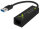 Techly USB3.0 Konverter auf RJ45 Gigabit Ethernet