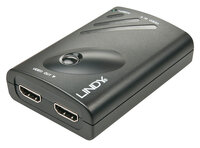 Lindy Videokonverter - DisplayPort - DisplayPort