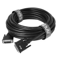 P-CAC-1220 | Club 3D DVI-D Dual Link (24+1) Cable...