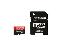 P-TS128GUSDU1 | Transcend TS64GSDU3 - 128 GB - MicroSDHC - Klasse 10 - MLC - 90 MB/s - Class 1 (U1) | TS128GUSDU1 | Verbrauchsmaterial