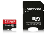 P-TS128GUSDU1 | Transcend TS64GSDU3 - 128 GB - MicroSDHC - Klasse 10 - MLC - 90 MB/s - Class 1 (U1) | Herst. Nr. TS128GUSDU1 | Flash-Speicher | EAN: 760557831983 |Gratisversand | Versandkostenfrei in Österrreich