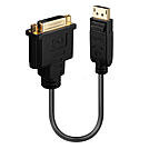 P-41004 | Lindy 41004 - DisplayPort-Adapter | Herst. Nr. 41004 | Kabel / Adapter | EAN: 4002888410045 |Gratisversand | Versandkostenfrei in Österrreich
