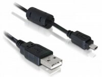 P-82414 | Delock USB-Ladekabel - 8 PIN USB PlusPower -...