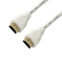 P-ICOC-HDMI-4-005NWT | Techly High Speed HDMI Kabel mit Ethernet, weiß, 0,5m Kabel / Adapter Gratisversand und Versandkostenfrei in Österrreich | Herst. Nr. ICOC-HDMI-4-005NWT | Kabel / Adapter | EAN: 8051128105339 |