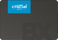 Crucial BX500 - 2000 GB - 2.5 - 540 MB/s - 6 Gbit/s