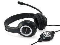 Equip 245301 - Kopfhörer - Kopfband - Anrufe &...