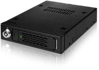 P-MB991IK-B | Icy Dock MB991IK-B - 2.5 - Speicherlaufwerkbehälter - Schwarz - SECC - 6 Gbit/s - Leistung - Status | MB991IK-B | PC Komponenten