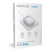 P-320999 | TerraTec ADD Base - Indoor - USB - Kabelloses Aufladen - Weiß | Herst. Nr. 320999 | Ladegeräte | EAN:  |Gratisversand | Versandkostenfrei in Österrreich