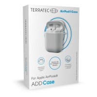 P-320997 | TerraTec ADD Case - Hülle - Apple - AirPods - Polycarbonat - Weiß - 50 mm | Herst. Nr. 320997 | Ladegeräte | EAN:  |Gratisversand | Versandkostenfrei in Österrreich
