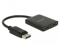 P-87720 | Delock 87720 - DisplayPort - 2x HDMI - 3840 x...