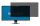 P-626488 | Kensington Blickschutzfilter - 2-fach - abnehmbar für 24 Bildschirme 16:10 - 61 cm (24 Zoll) - 16:10 - Monitor - Rahmenloser Blickschutzfilter - Antireflexbeschichtung - Privatsphäre - 80 g | 626488 | Displays & Projektoren