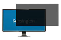 P-626482 | Kensington Blickschutzfilter - 2-fach - abnehmbar für 21,5 Bildschirme 16:9 - Monitor - Rahmenloser Display-Privatsphärenfilter - Schwarz - Polyethylenterephthalat - Antireflexbeschichtung - Privatsphäre - LCD | 626482 | Displays & Projektoren
