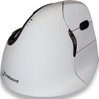 P-VM4RB | Evoluent Verticalmouse 4 - Optisch - Bluetooth - 2600 DPI - Weiß | VM4RB | PC Komponenten