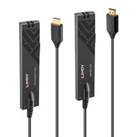 Lindy 300m Fibre Optic HDMI 18G Extender - Erweiterung für Video/Audio - HDMI