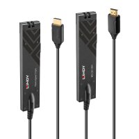P-38179 | Lindy 300m Fibre Optic HDMI 18G Extender - Erweiterung für Video/Audio - HDMI | Herst. Nr. 38179 | Kabel / Adapter | EAN: 4002888381796 |Gratisversand | Versandkostenfrei in Österrreich