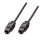 P-35212 | Lindy TosLink Kabel optisches SPDIF - Kabel | Herst. Nr. 35212 | Kabel / Adapter | EAN: 4002888352123 |Gratisversand | Versandkostenfrei in Österrreich