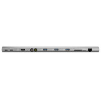 P-251739 | TerraTec Connect c6 - USB 3.2 Gen 1 (3.1 Gen 1) Type-C - HDMI,RJ-45,USB 3.2 Gen 1 (3.1 Gen 1) Type-A - 5000 Mbit/s - Silber - Aluminium - China | 251739 | PC Systeme