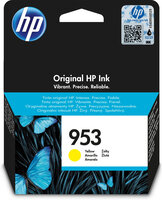 HP 953 - 10 ml - Gelb