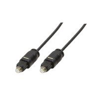 P-CA1009 | LogiLink Toslink - Toslink - 3m - TOSLINK -...