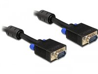 P-82559 | Delock VGA-Kabel - HD-15 (M) - HD-15 (M) - 5 m | 82559 | Zubehör