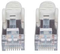 P-733281 | Intellinet Premium Netzwerkkabel - Cat6 - S/FTP - 100% Kupfer - Cat6-zertifiziert - LS0H - RJ45-Stecker/RJ45-Stecker - 10,0 m - grau - 10 m - Cat6 - S/FTP (S-STP) - RJ-45 - RJ-45 | 733281 | Kabel / Adapter |