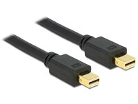 Delock 83475 - 2 m - Mini DisplayPort - Mini DisplayPort...