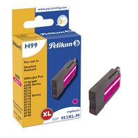 Pelikan H99 Magenta - Kompatibel - Magenta - HP - Einzelpackung - 1 Stück(e) - 1600 Seiten