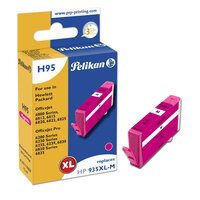 Pelikan H95 Magenta - Kompatibel - Magenta - HP - Einzelpackung - 1 Stück(e) - 825 Seiten