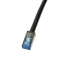 LogiLink CQ7083S - 7,5 m - Cat6a - S/FTP (S-STP) - RJ-45...