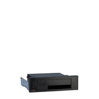 Inter-Tech 88884062 - Festplatte - SATA - Serial ATA II - 2.5,3.5 Zoll - 3 Gbit/s - Schwarz - Festplatte - Leistung