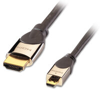 Lindy CROMO High-Speed-HDMI-Kabel mit Ethernet -...