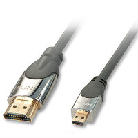 P-41421 | Lindy CROMO High-Speed-HDMI-Kabel mit Ethernet...