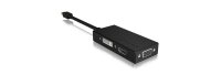 P-IB-AC1032 | ICY BOX IB-AC1032 - Mini DisplayPort - DVI-D + VGA (D-Sub) + HDMI - Männlich - Weiblich - Gerade - 3840 x 2160 Pixel | Herst. Nr. IB-AC1032 | Kabel / Adapter | EAN: 4250078165651 |Gratisversand | Versandkostenfrei in Österrreich