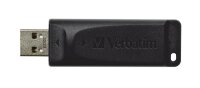 P-98697 | Verbatim Slider - USB-Stick 32 GB - Schwarz -...