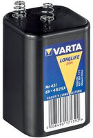 Varta 4R25-VA431 6V - Einwegbatterie - 6V - Zinkchlorid -...