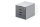 Durable VARICOLOR - 4 Schublade(n) - Grau - Kunststoff - A4 - Einfarbig - Multi
