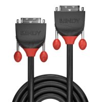 P-36250 | Lindy 36250 0.5m DVI-D DVI-D Schwarz DVI-Kabel | Herst. Nr. 36250 | Kabel / Adapter | EAN: 4002888362504 |Gratisversand | Versandkostenfrei in Österrreich