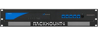 P-RM-BC-T2 | Rackmount.IT RM-BC-T2 - Montageschelle - Schwarz - 2U - 0,5 m - Barracuda F12 - 482 mm | RM-BC-T2 | Server & Storage