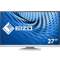 EIZO FlexScan EV2760-WT - 68,6 cm (27 Zoll) - 2560 x 1440 Pixel - Quad HD - LED - 5 ms - Weiß