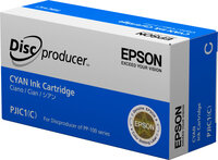 Epson Discproducer-Tintenpatrone - Cyan (MOQ=10) - 1...
