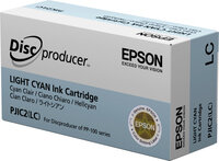 Epson Discproducer-Tintenpatrone - Light Cyan (MOQ=10) -...
