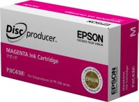Epson Discproducer-Tintenpatrone - Magenta (MOQ=10) -...