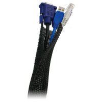 P-KAB0006 | LogiLink Cable FlexWrap - Flexible Kabelleitung | Herst. Nr. KAB0006 | Elektroinstallation | EAN: 4052792006636 |Gratisversand | Versandkostenfrei in Österrreich